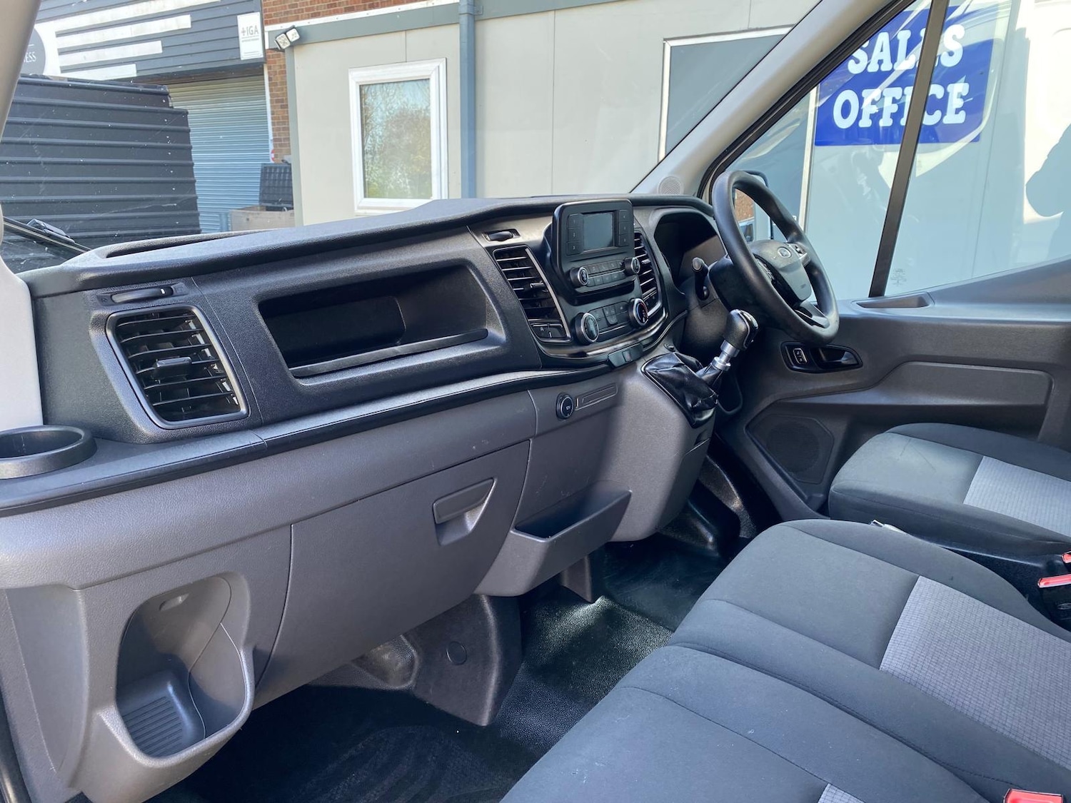 Used Ford Transit 2020 for sale - 78162562: Photo 10