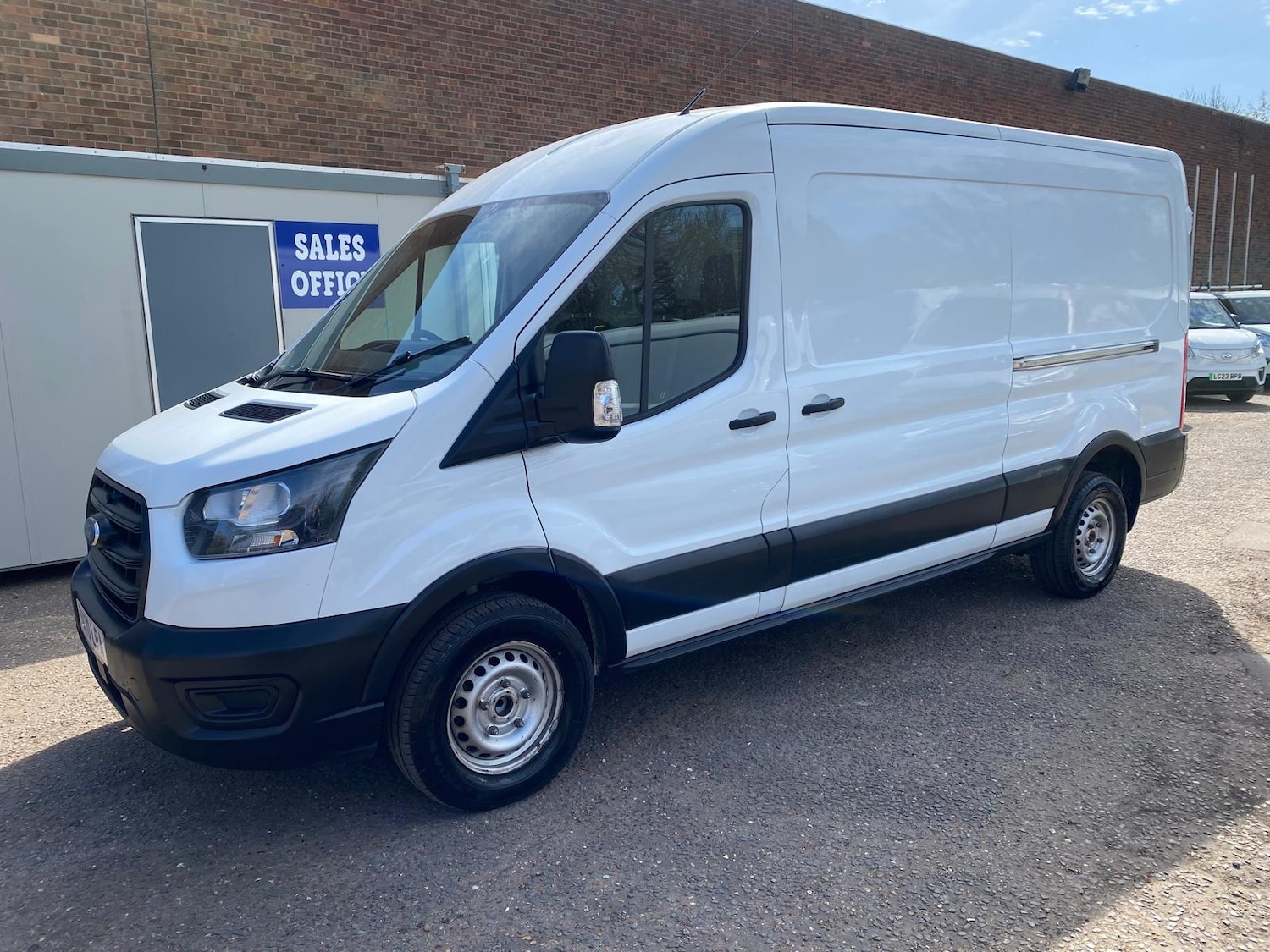 Used Ford Transit 2020 for sale - 78162562: Photo 12