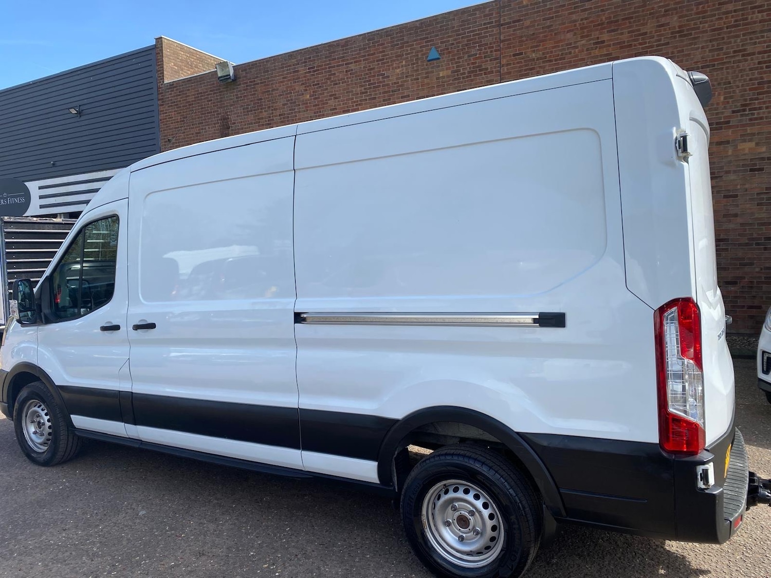 Used Ford Transit 2020 for sale - 78162562: Photo 13