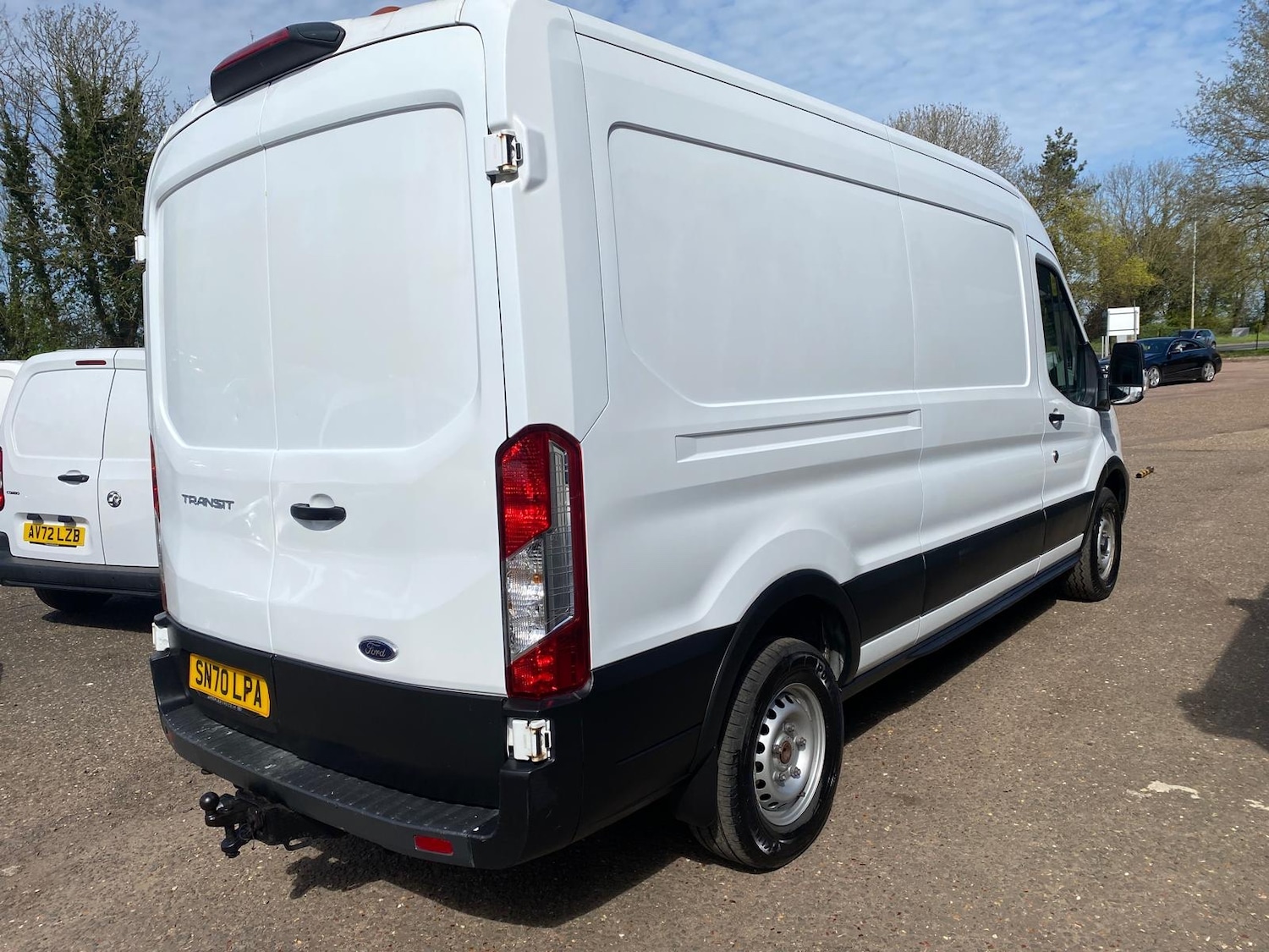 Used Ford Transit 2020 for sale - 78162562: Photo 2