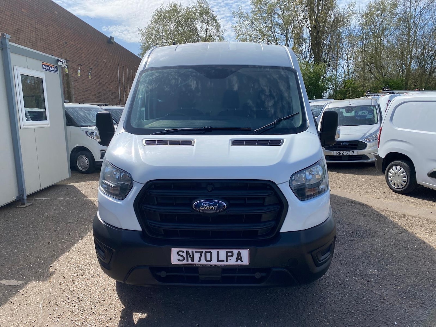 Used Ford Transit 2020 for sale - 78162562: Photo 3