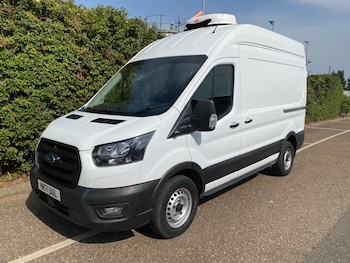 Used Ford Transit 2022 for sale - 76115577: Photo