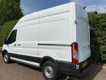 Used Ford Transit 2022 for sale - 76115577: Photo