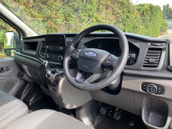 Used Ford Transit 2022 for sale - 76115577: Photo