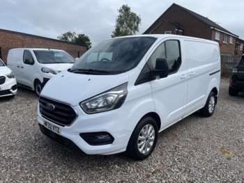 Used Ford Transit Custom 2022 for sale - 74980537: Photo