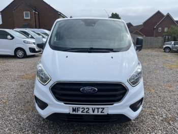 Used Ford Transit Custom 2022 for sale - 74980537: Photo