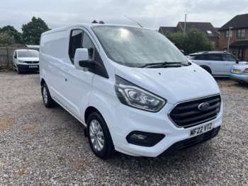 Used Ford Transit Custom 2022 for sale - 74980537: Photo