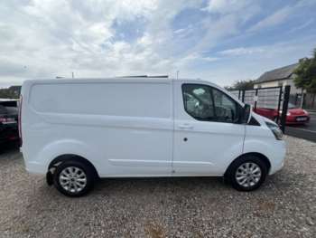 Used Ford Transit Custom 2022 for sale - 74980537: Photo
