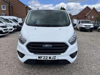 Used Ford Transit Custom 2022 for sale - 74980529: Photo