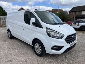 Used Ford Transit Custom 2022 for sale - 74980529: Photo
