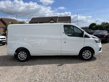 Used Ford Transit Custom 2022 for sale - 74980529: Photo