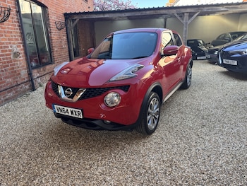 Used Nissan Juke 2014 for sale - 79552363: Photo