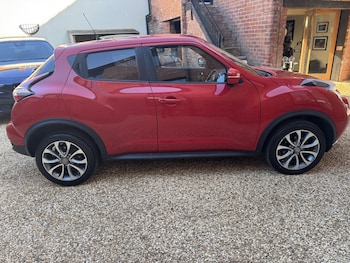Used Nissan Juke 2014 for sale - 79552363: Photo