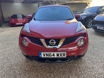 Used Nissan Juke 2014 for sale - 79552363: Photo