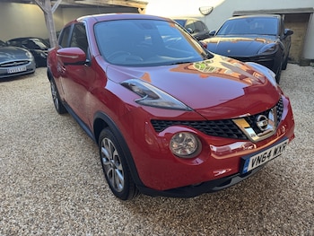 Used Nissan Juke 2014 for sale - 79552363: Photo