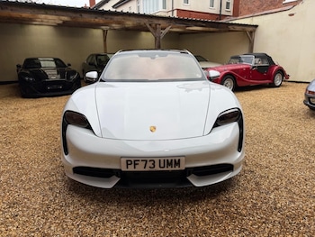 Used Porsche Taycan 2023 for sale - 79395313: Photo