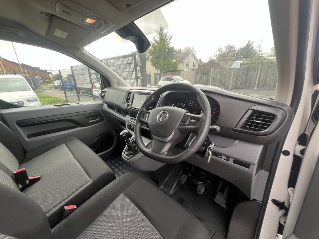 Used Vauxhall Vivaro 2022 for sale - 76288707: Photo 10