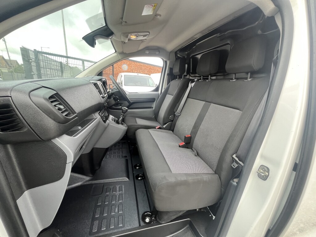 Used Vauxhall Vivaro 2022 for sale - 76288707: Photo 12