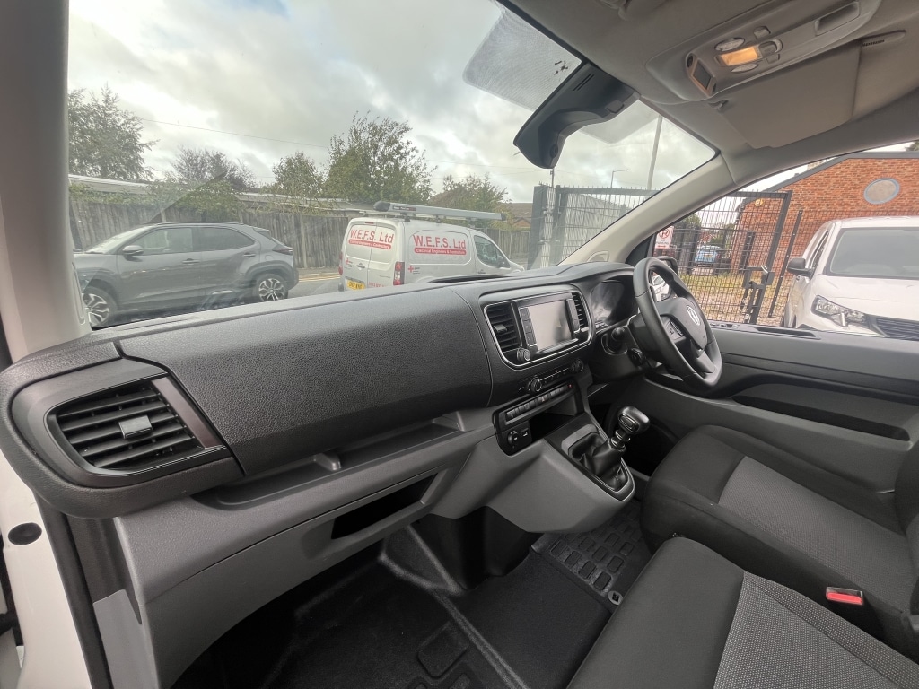 Used Vauxhall Vivaro 2022 for sale - 76288707: Photo 13