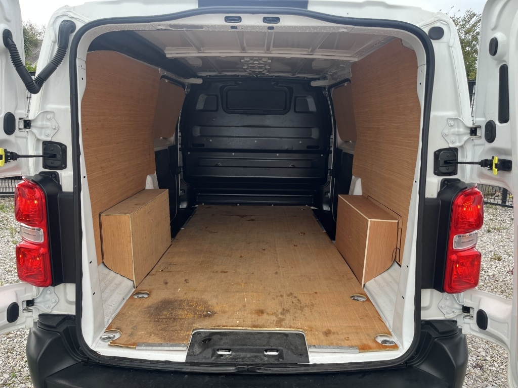 Used Vauxhall Vivaro 2022 for sale - 76288707: Photo 15