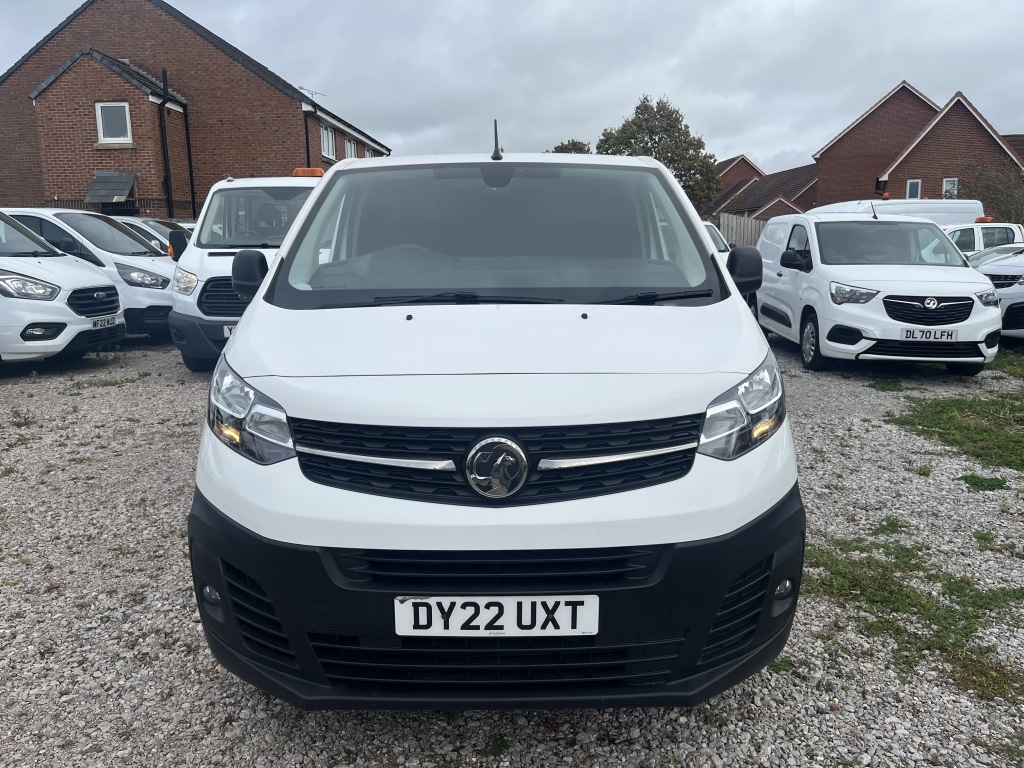 Used Vauxhall Vivaro 2022 for sale - 76288707: Photo 2