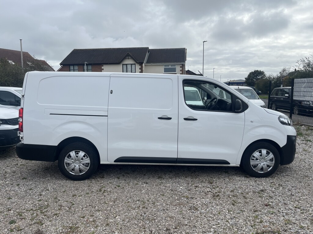 Used Vauxhall Vivaro 2022 for sale - 76288707: Photo 4