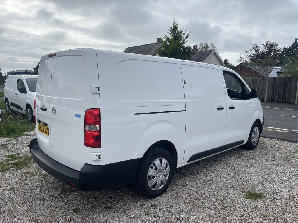 Used Vauxhall Vivaro 2022 for sale - 76288707: Photo 5
