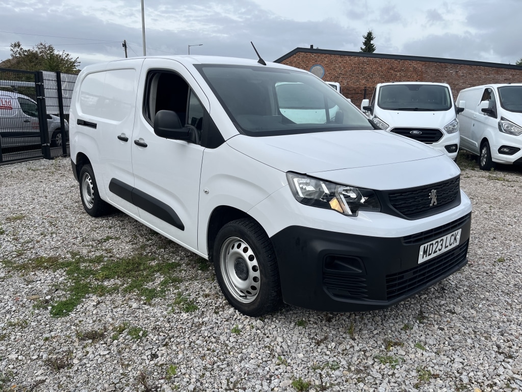 Used Peugeot Partner 2023 for sale - 76198653: Photo 1