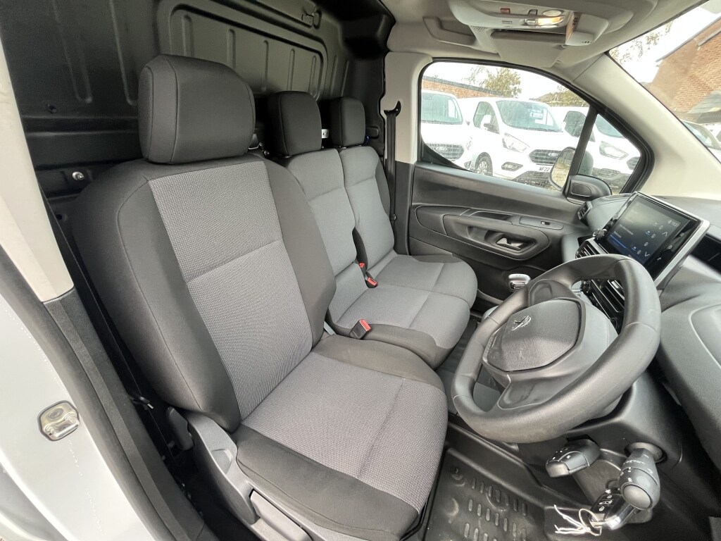 Used Peugeot Partner 2023 for sale - 76198653: Photo 10