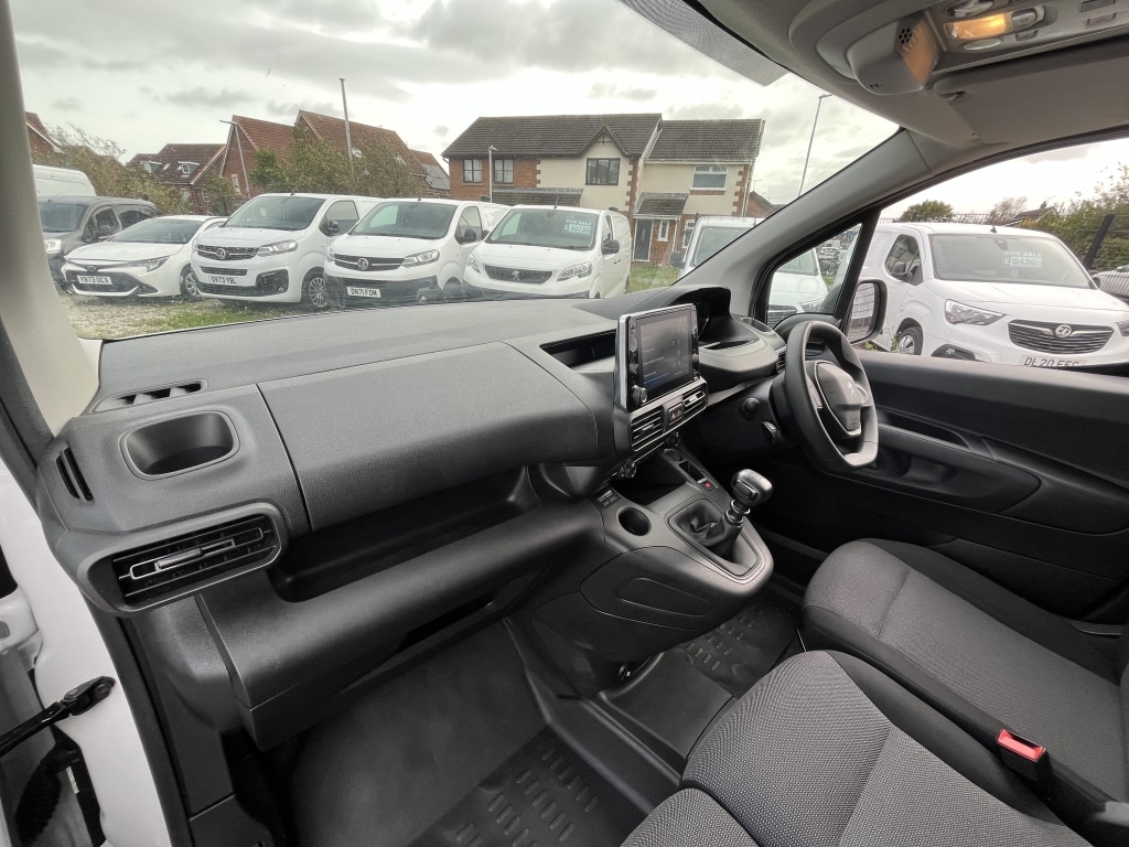 Used Peugeot Partner 2023 for sale - 76198653: Photo 12