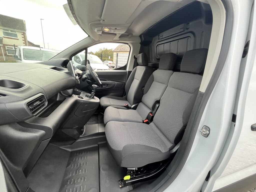 Used Peugeot Partner 2023 for sale - 76198653: Photo 13
