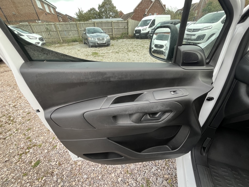 Used Peugeot Partner 2023 for sale - 76198653: Photo 14