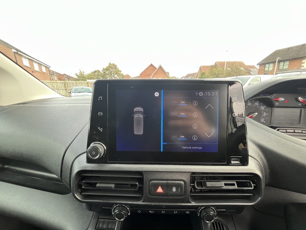 Used Peugeot Partner 2023 for sale - 76198653: Photo 19