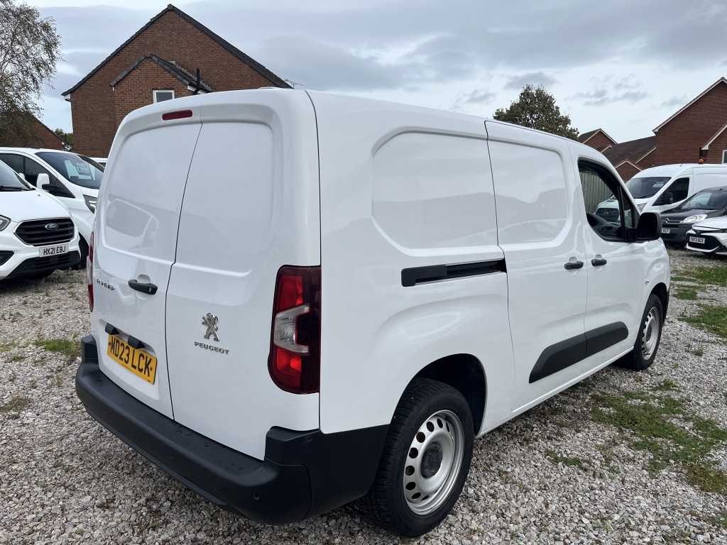 Used Peugeot Partner 2023 for sale - 76198653: Photo 3