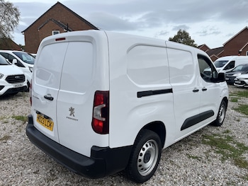 Used Peugeot Partner 2023 for sale - 76198653: Photo 3