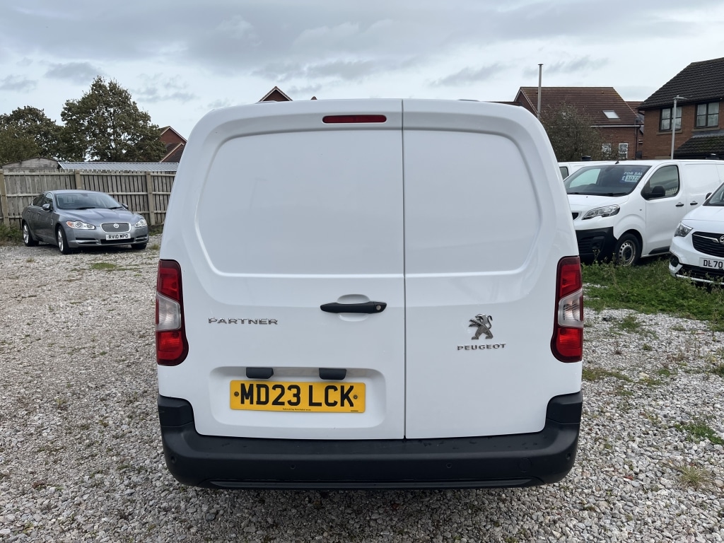 Used Peugeot Partner 2023 for sale - 76198653: Photo 4