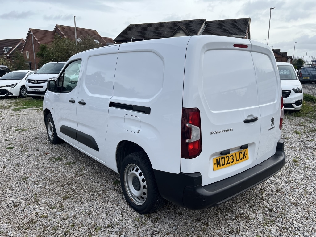 Used Peugeot Partner 2023 for sale - 76198653: Photo 5