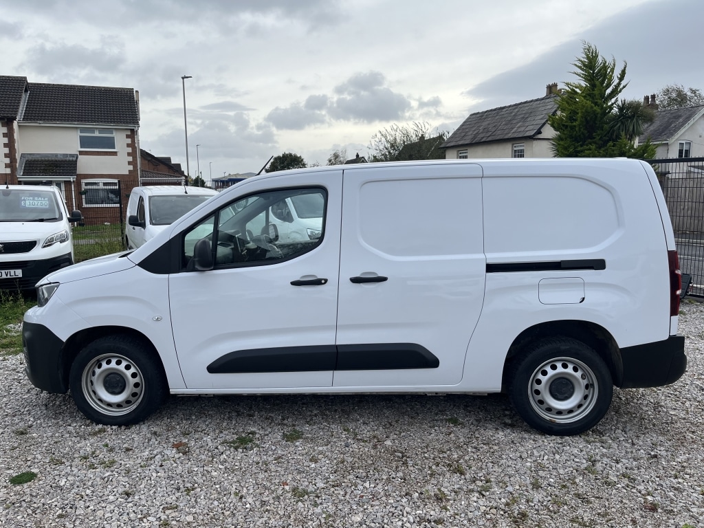 Used Peugeot Partner 2023 for sale - 76198653: Photo 6