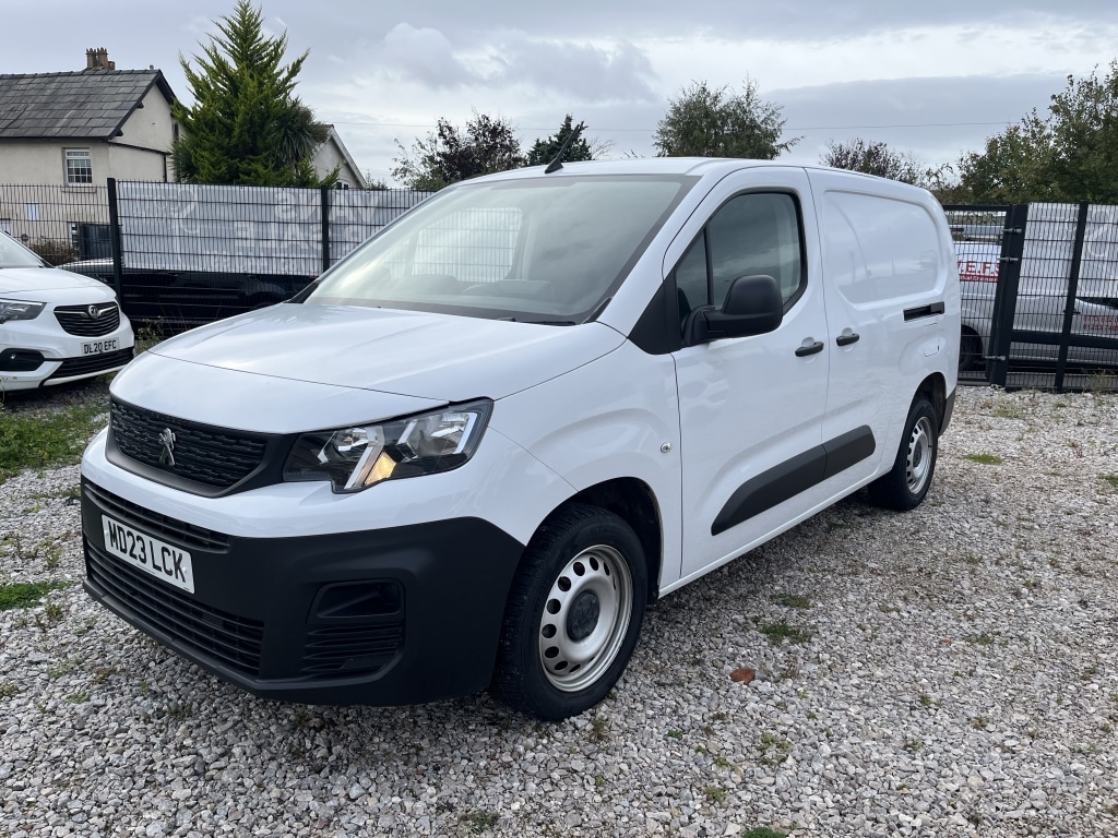 Used Peugeot Partner 2023 for sale - 76198653: Photo 7