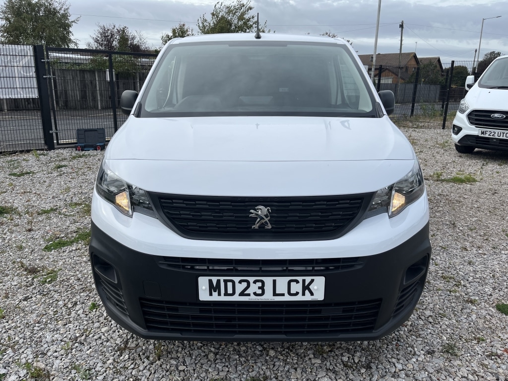 Used Peugeot Partner 2023 for sale - 76198653: Photo 8