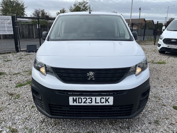 Used Peugeot Partner 2023 for sale - 76198653: Photo 8