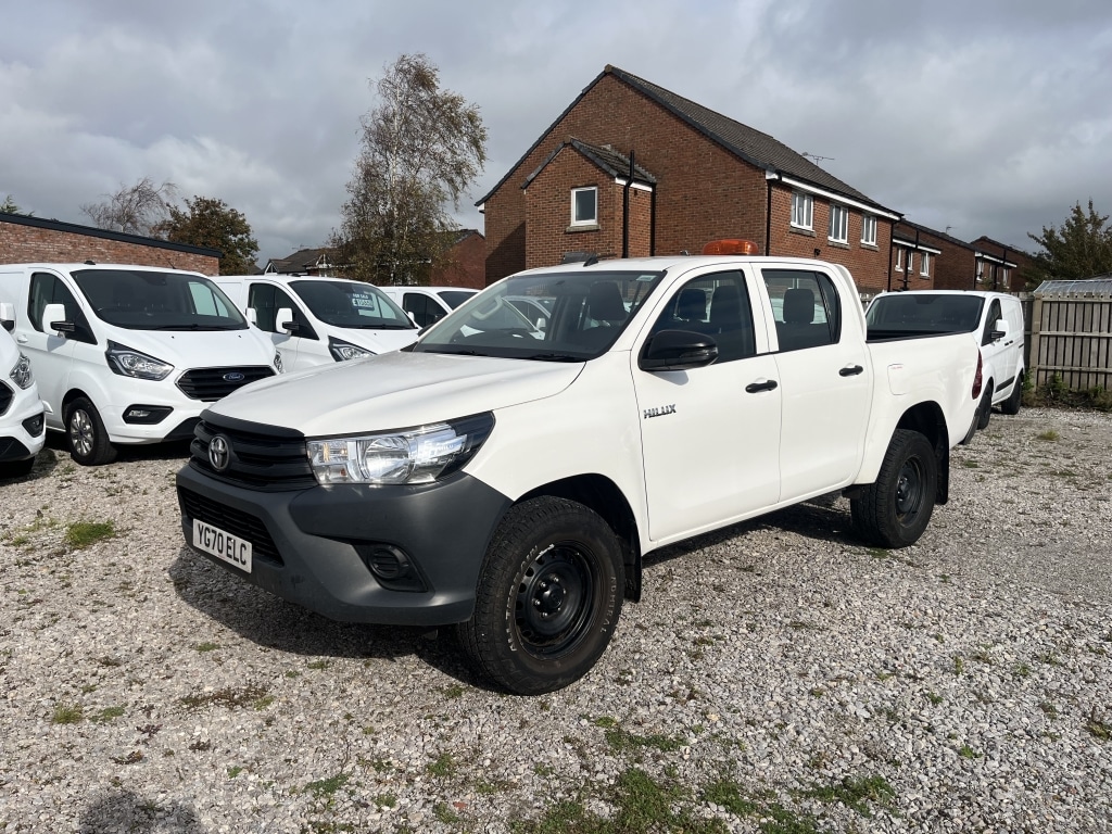 Used Toyota Hilux 2020 for sale - 76288709: Photo 1