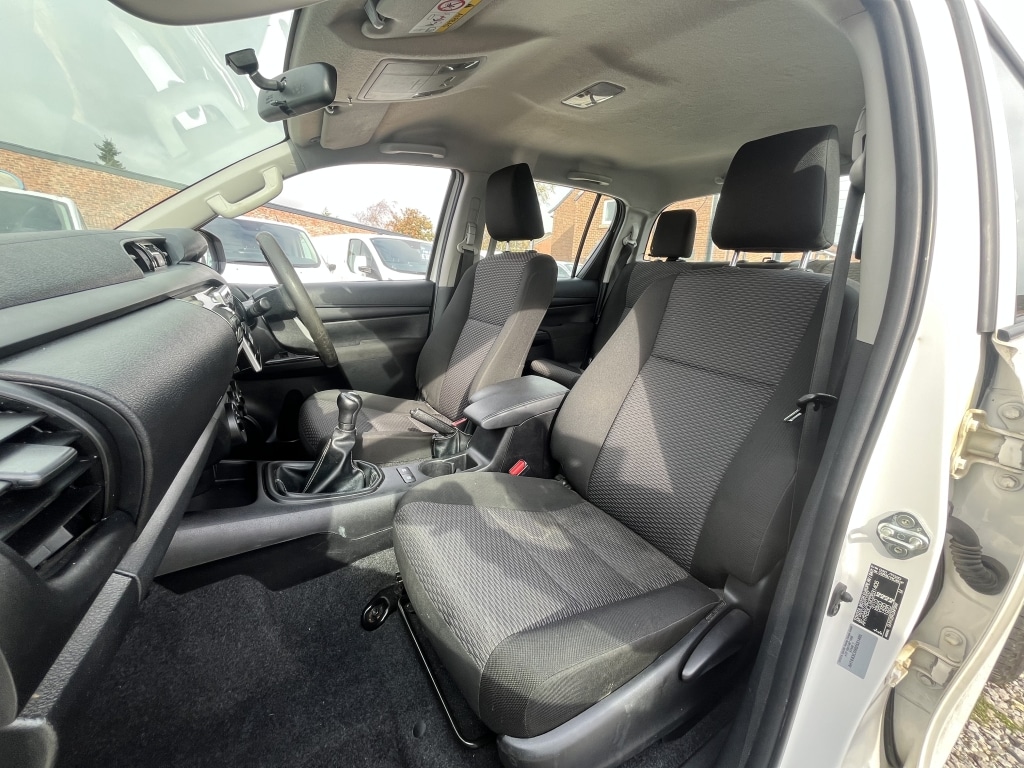 Used Toyota Hilux 2020 for sale - 76288709: Photo 13