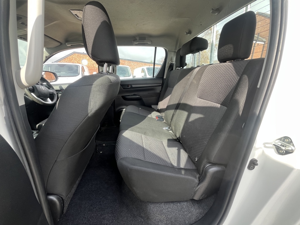 Used Toyota Hilux 2020 for sale - 76288709: Photo 15