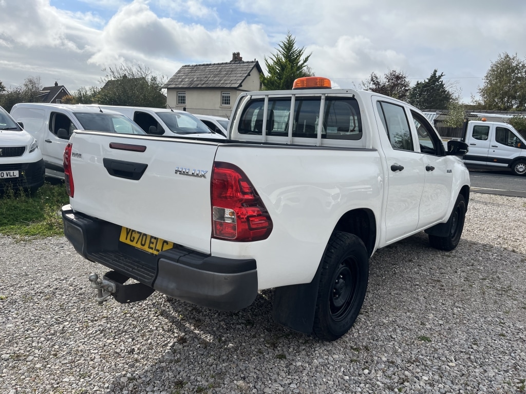 Used Toyota Hilux 2020 for sale - 76288709: Photo 5