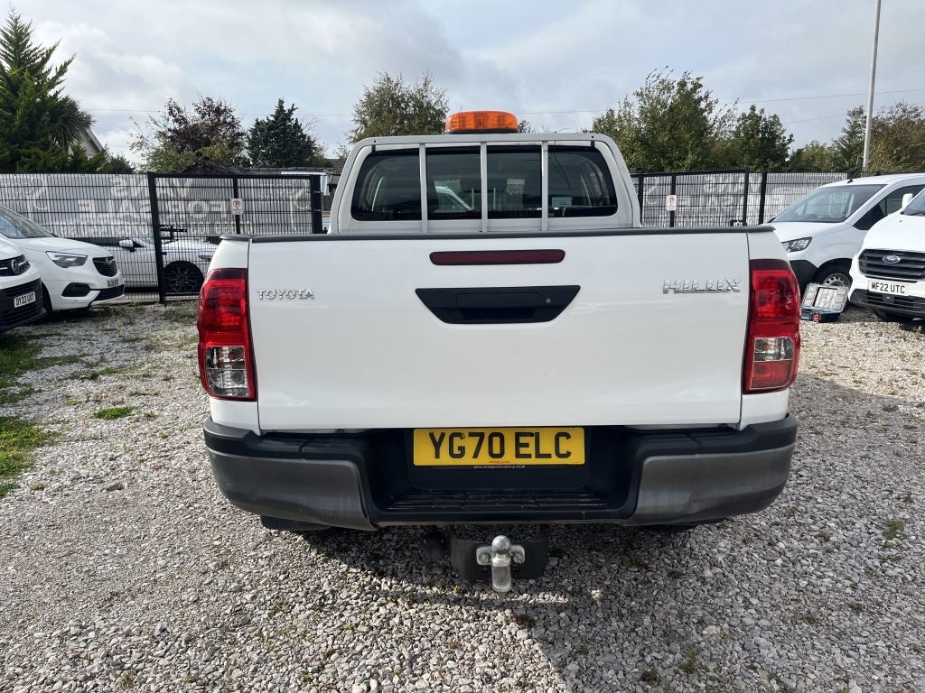 Used Toyota Hilux 2020 for sale - 76288709: Photo 6