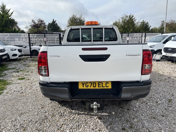 Used Toyota Hilux 2020 for sale - 76288709: Photo 6