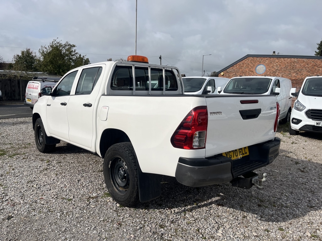 Used Toyota Hilux 2020 for sale - 76288709: Photo 7