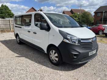 Used Vauxhall Vivaro 2018 for sale - 74980513: Photo