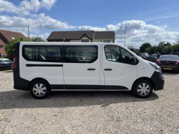Used Vauxhall Vivaro 2018 for sale - 74980513: Photo